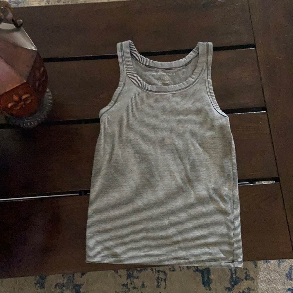 american eagle tank